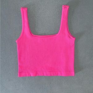 Uniqlo Square-neck Tank